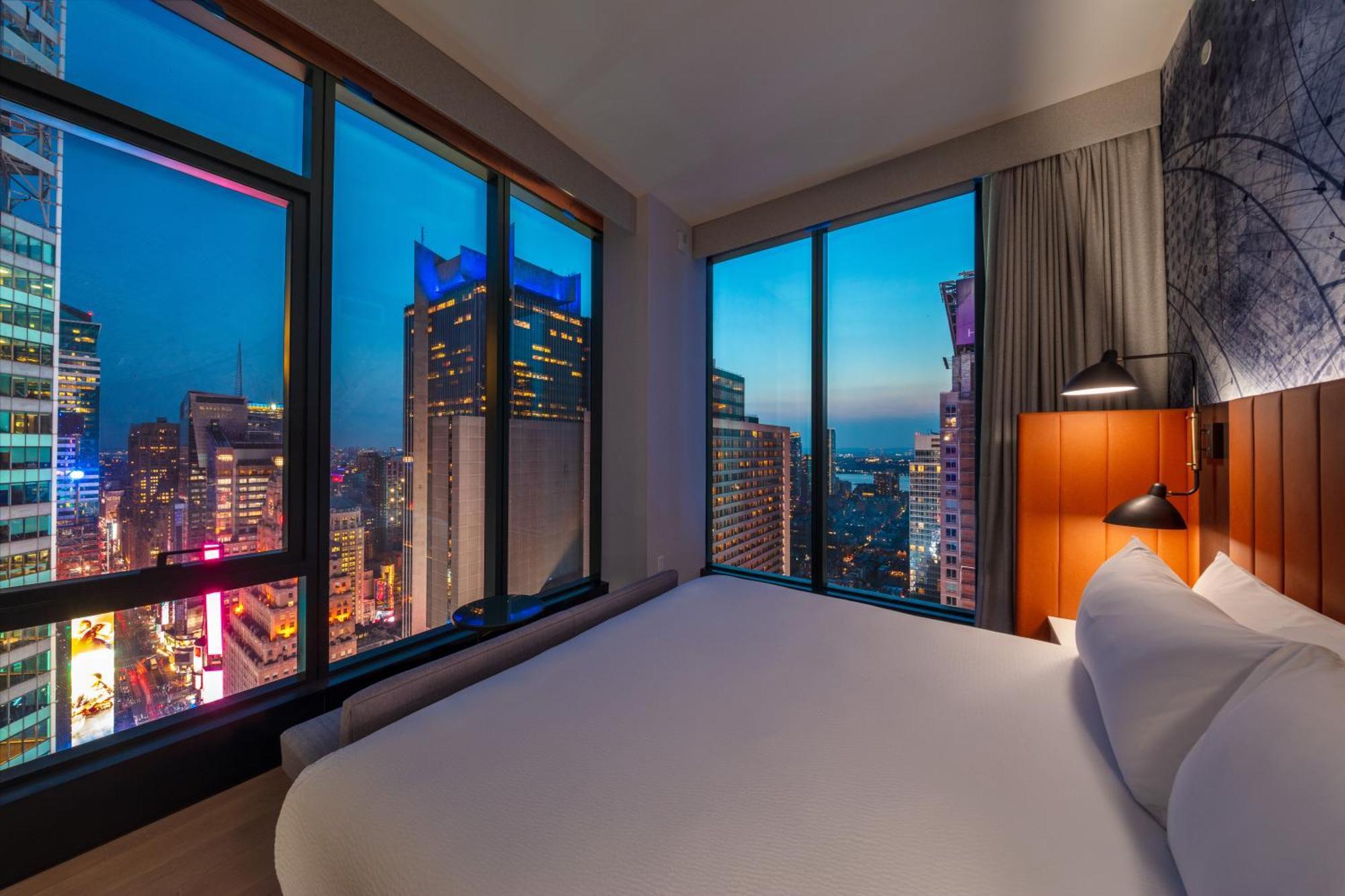 Hotel Tempo By Hilton New York Times Square Exterior foto